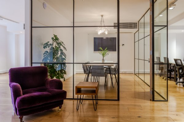 Property at 58 Great Marlborough Street, London, W1F 7JY